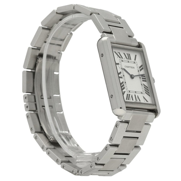 Tank Solo W5200014 - Silver Dial - 2019