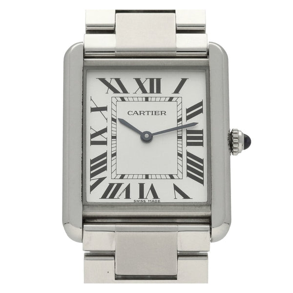 Tank Solo W5200014 - Silver Dial - 2019