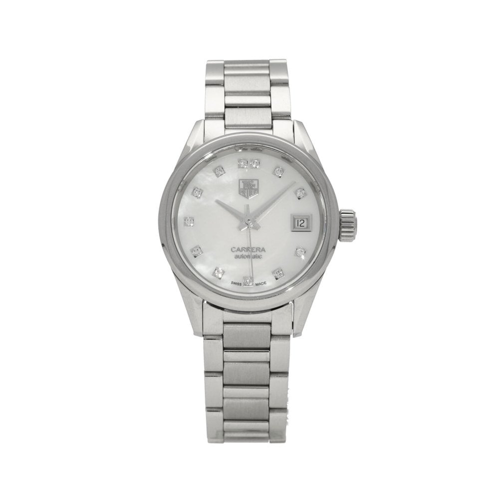 Carrera WAR2414-3 - Ladies Watch - Diamond Dial - 2019