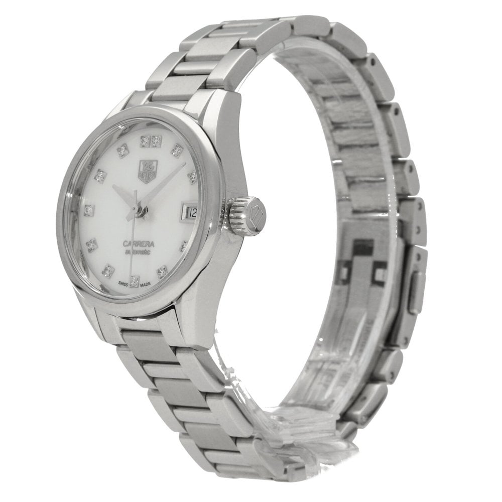 Carrera WAR2414-3 - Ladies Watch - Diamond Dial - 2019