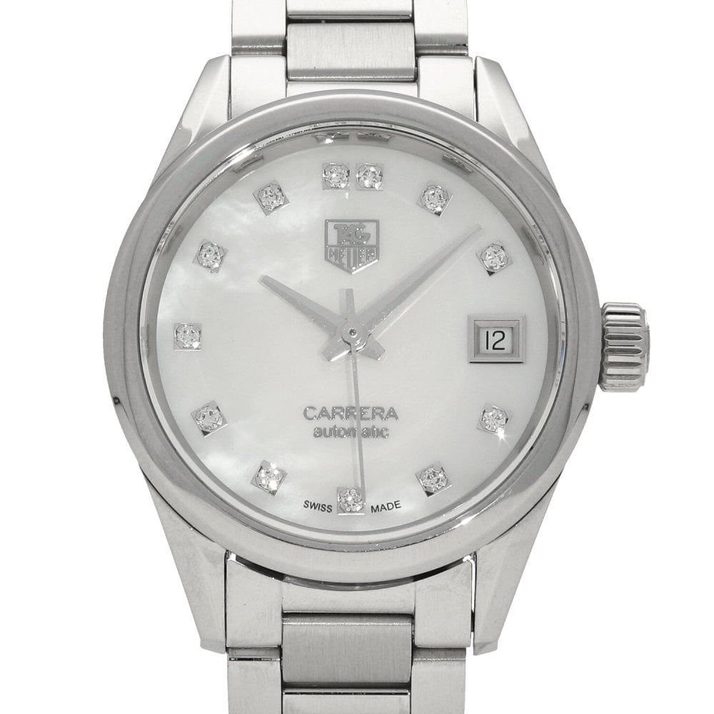 Carrera WAR2414-3 - Ladies Watch - Diamond Dial - 2019