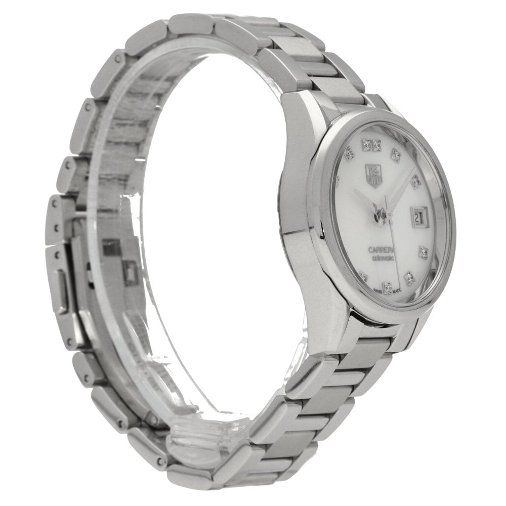 Carrera WAR2414-3 - Ladies Watch - Diamond Dial - 2019