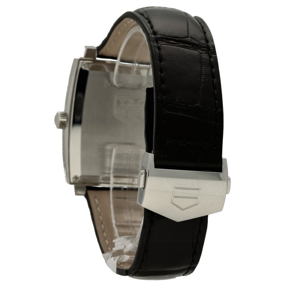 Monaco WAW131A - Mens Watch - Black Dial - 2018