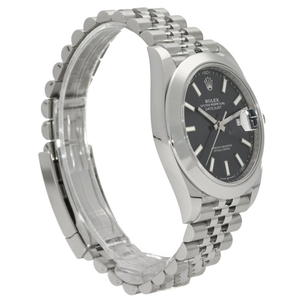 Datejust 126300 - Mens Watch - Blue Dial - 2022