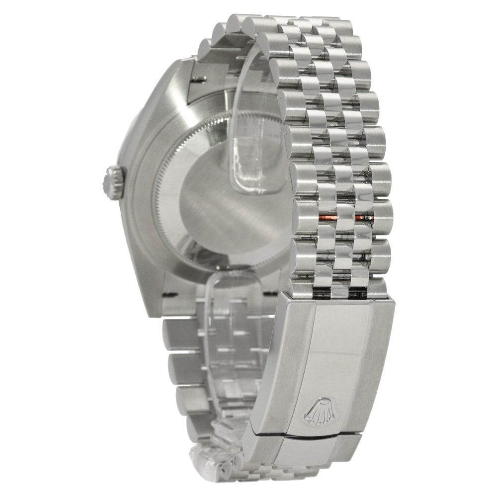 Datejust 126300 - Mens Watch - Blue Dial - 2022