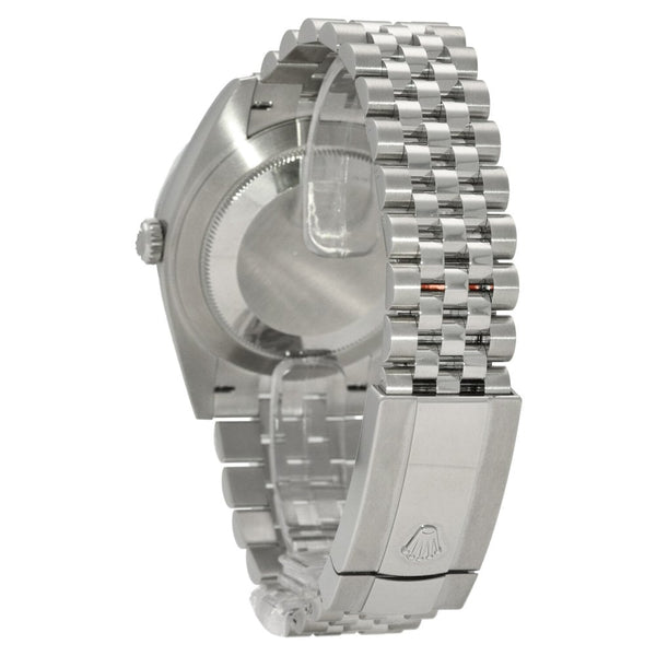 Datejust 126300 - Mens Watch - Blue Dial - 2022