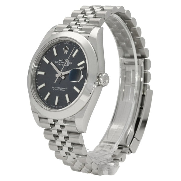 Datejust 126300 - Mens Watch - Blue Dial - 2022