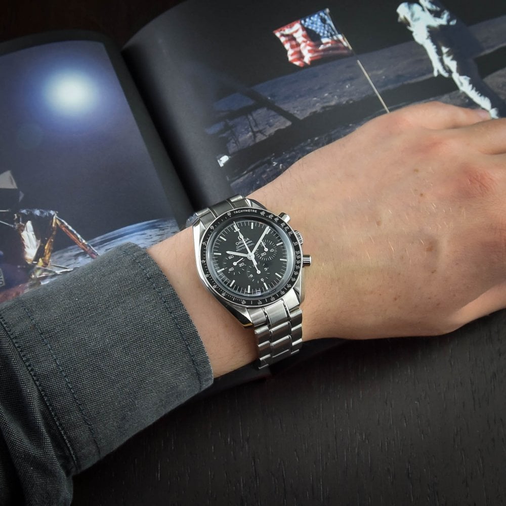 Speedmaster Moonwatch 311.30.42.30.01.005 - Mens Watch - 2018
