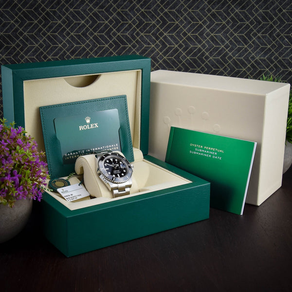 Submariner Date 126610LN - 41mm Watch - 2022