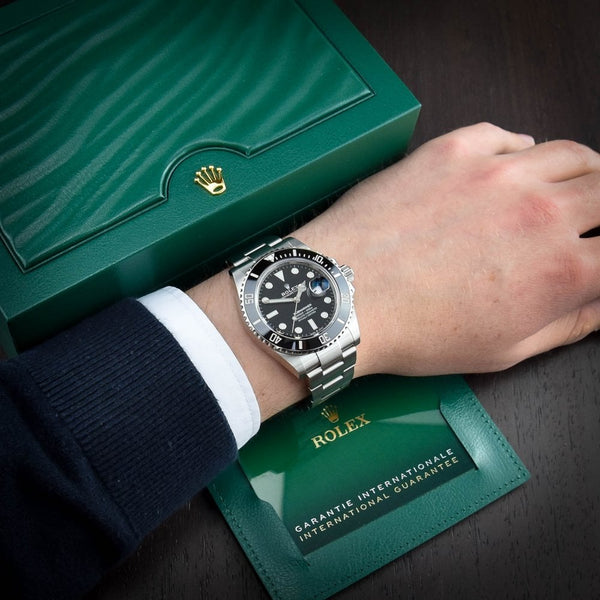 Submariner Date 126610LN - 41mm Watch - 2022