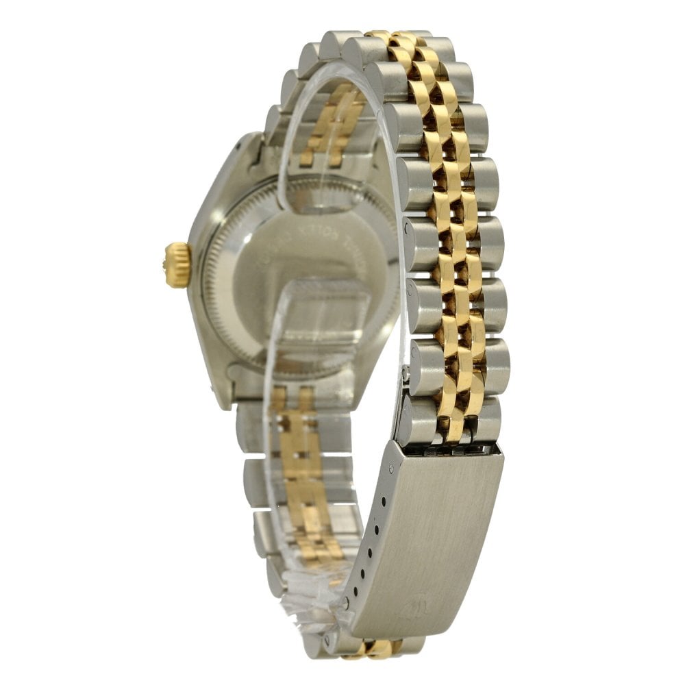 Datejust 69173 - Ladies Watch - Diamond Dial - 1988