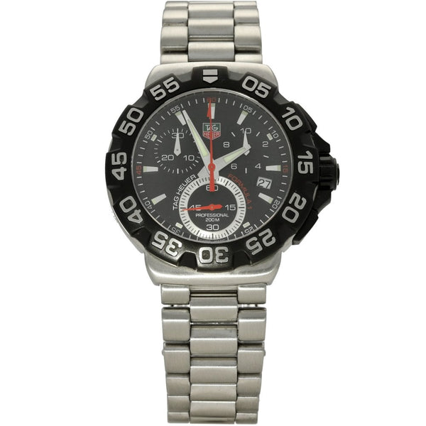 Formula 1 - CAH1110 - Gents Watch - Black Dial - 2010