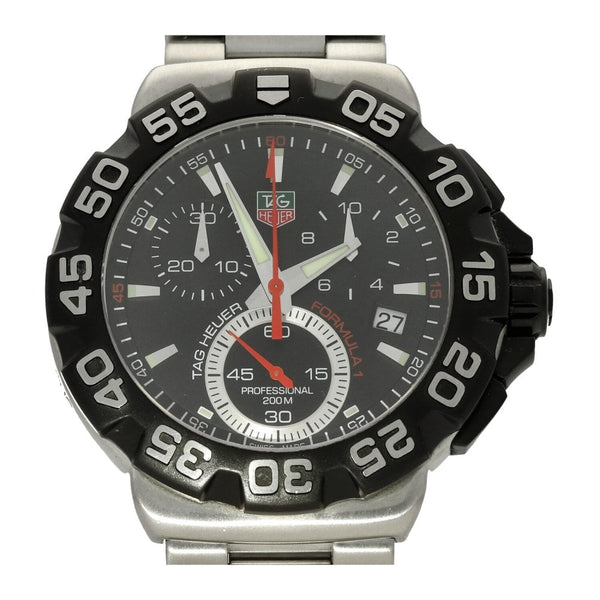 Formula 1 - CAH1110 - Gents Watch - Black Dial - 2010