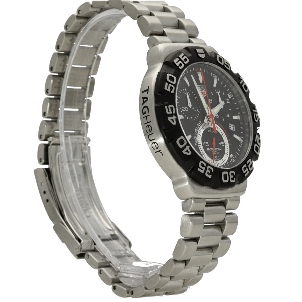 Formula 1 - CAH1110 - Gents Watch - Black Dial - 2010