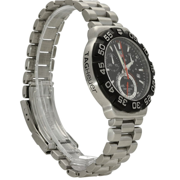 Formula 1 - CAH1110 - Gents Watch - Black Dial - 2010