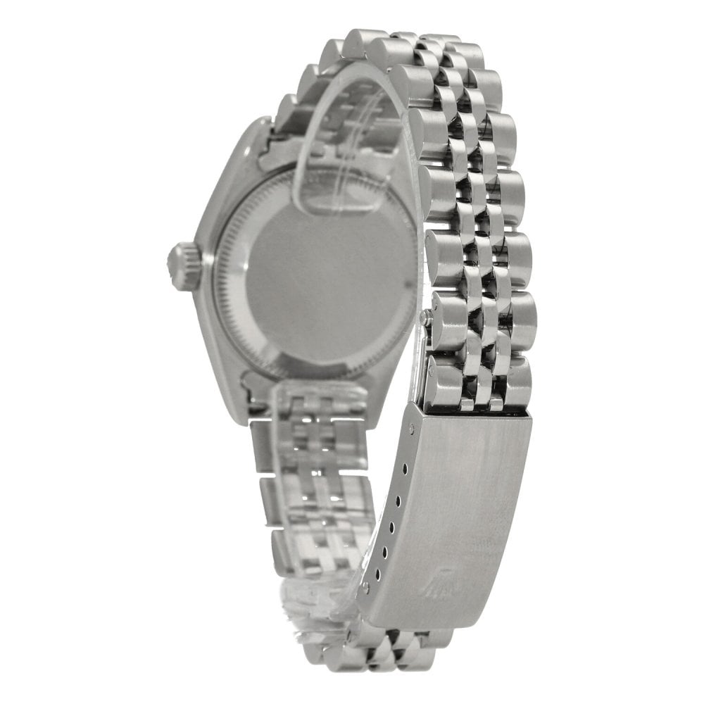 Datejust 79174 - Ladies Watch - Silver Diamond Dot Dial - 2001
