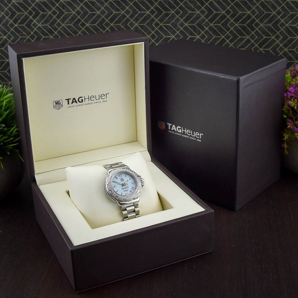 Formula 1 WAC1215-0 - Ladies Watch - Diamond Bezel - 2010