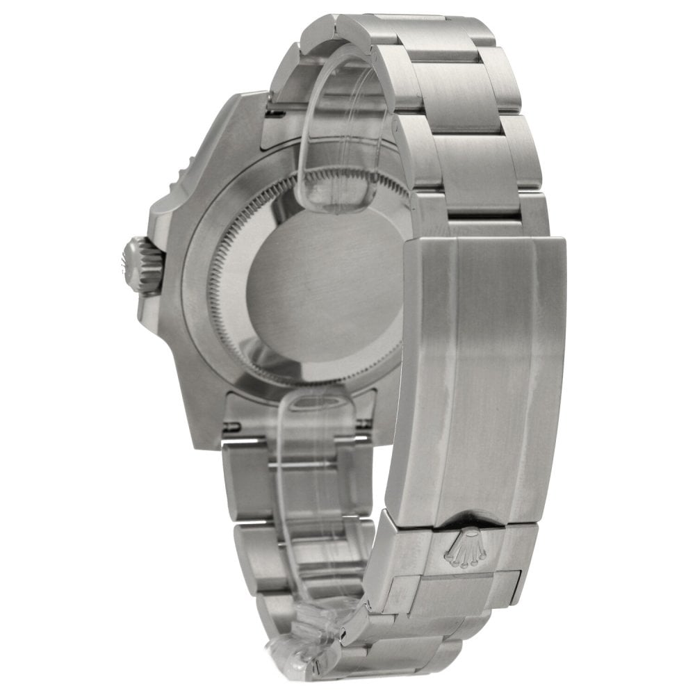 Submariner 114060 - Gents Watch - Black Dial - 2018