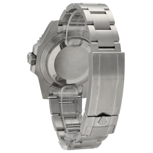 Submariner 114060 - Gents Watch - Black Dial - 2018