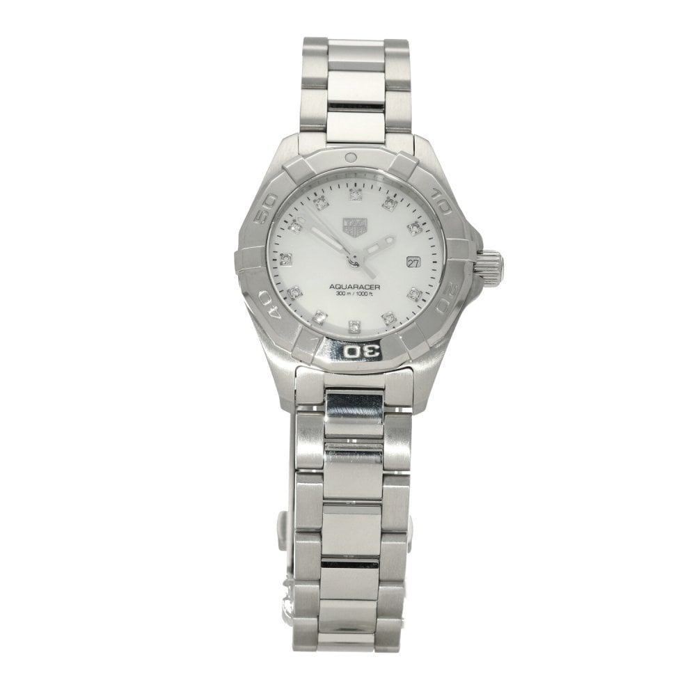 Aquaracer WBD1414 - Ladies Watch - Diamond Dial - 2019