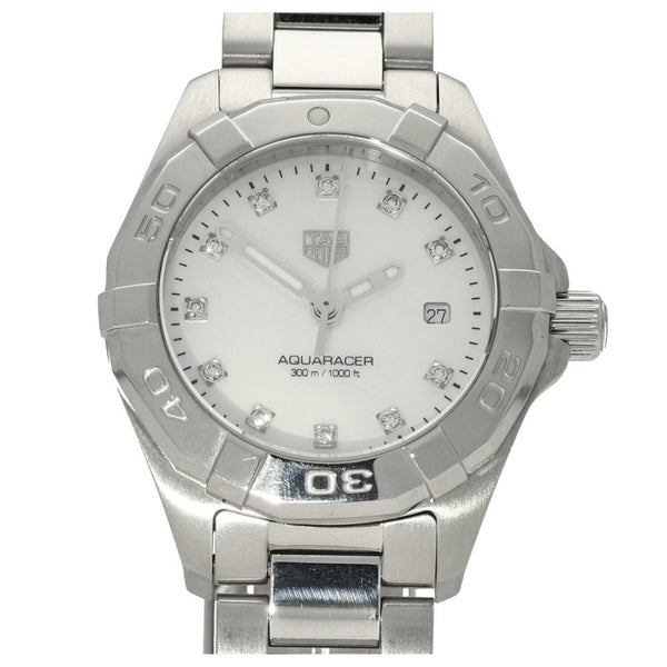 Aquaracer WBD1414 - Ladies Watch - Diamond Dial - 2019