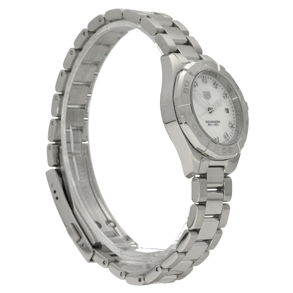 Aquaracer WBD1414 - Ladies Watch - Diamond Dial - 2019