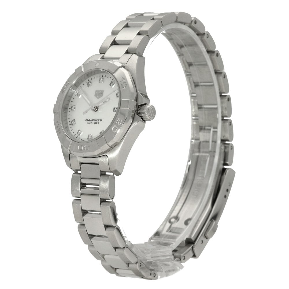 Aquaracer WBD1414 - Ladies Watch - Diamond Dial - 2019