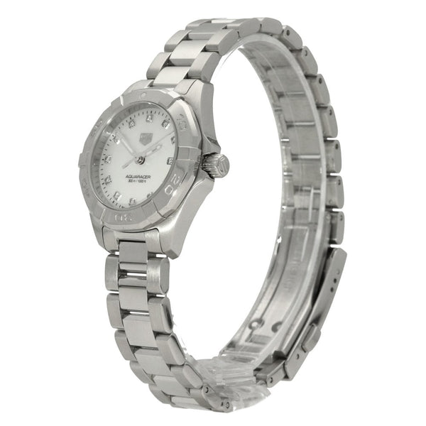 Aquaracer WBD1414 - Ladies Watch - Diamond Dial - 2019