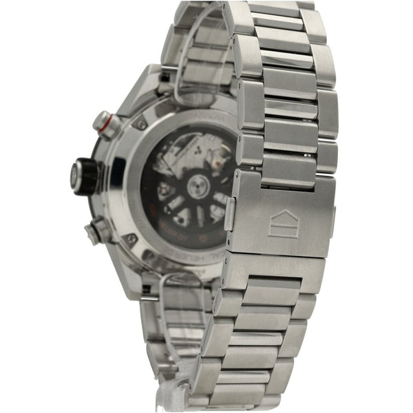 Carrera CAR201V-0 - Gents Watch - Black Dial - 2020