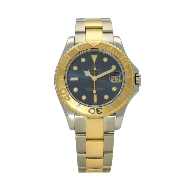 Yacht-Master 68623 – Midsize Watch – Blue Dial - 1999