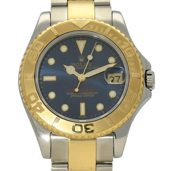 Yacht-Master 68623 – Midsize Watch – Blue Dial - 1999