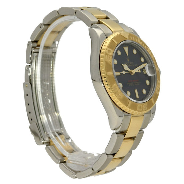 Yacht-Master 68623 – Midsize Watch – Blue Dial - 1999