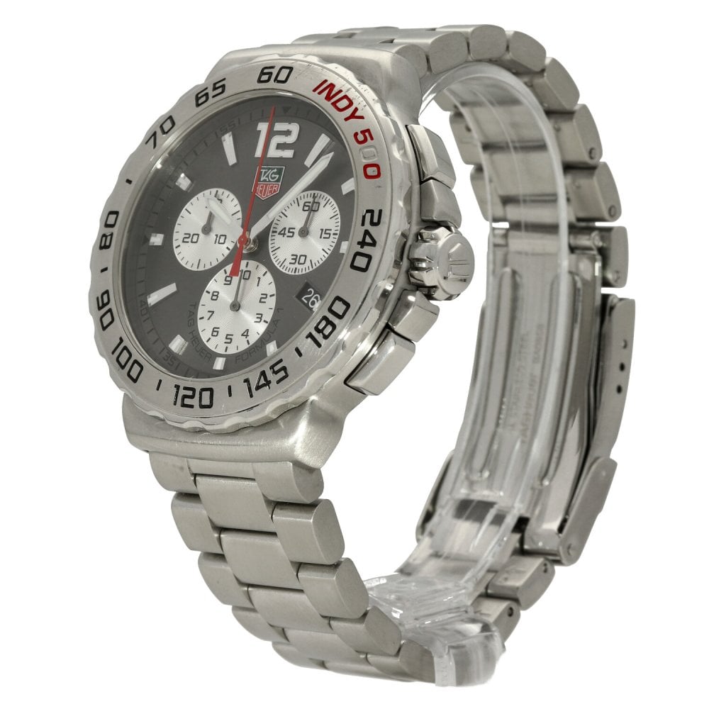Formula 1 CAU1113 'Indy 500' Mens Watch - Circa 2012