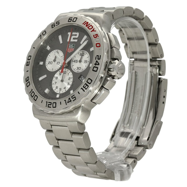 Formula 1 CAU1113 'Indy 500' Mens Watch - Circa 2012