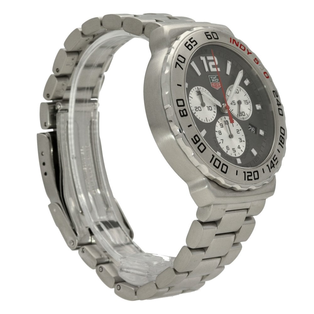 Formula 1 CAU1113 'Indy 500' Mens Watch - Circa 2012