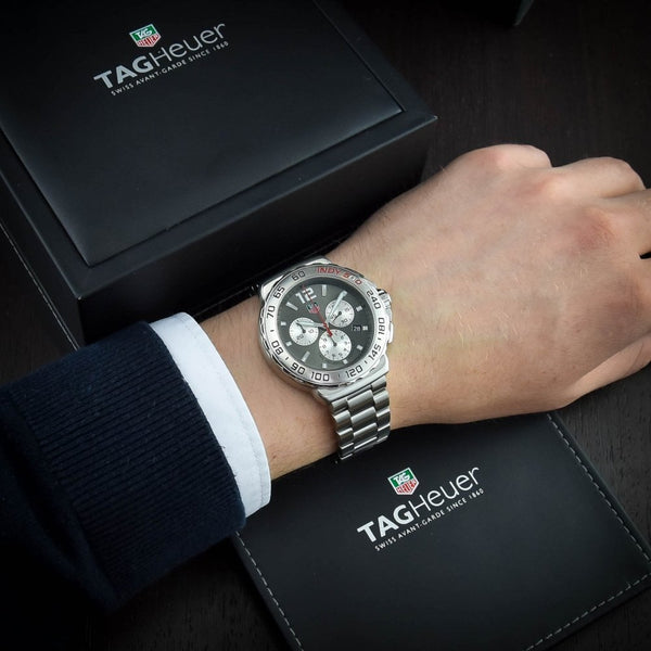 Formula 1 CAU1113 'Indy 500' Mens Watch - Circa 2012