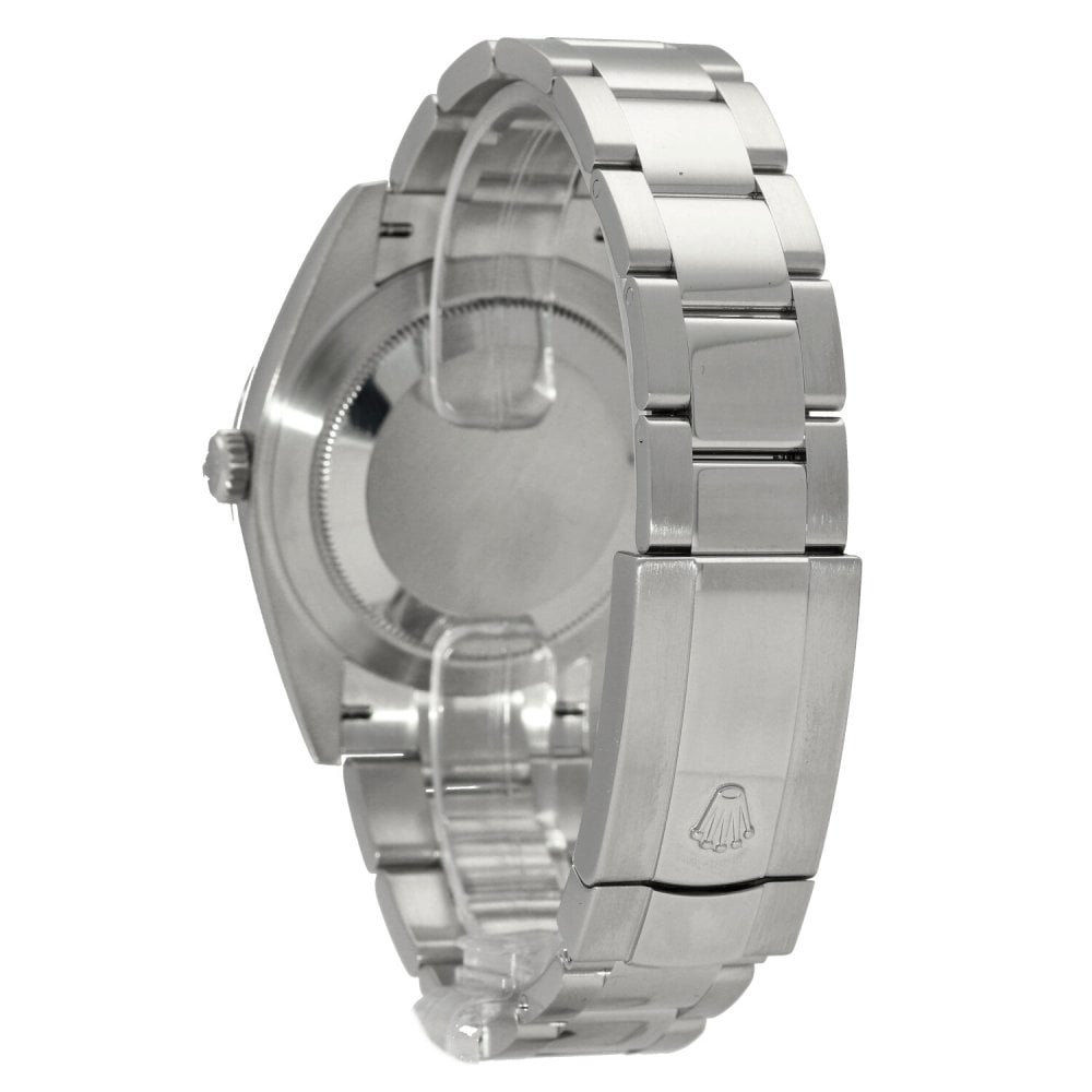 Datejust 126300 - 41mm - Silver Dial - 2020