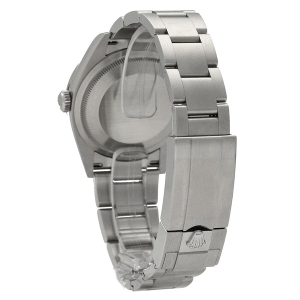 Explorer 124270 - Gents Watch - Black Dial - 2022