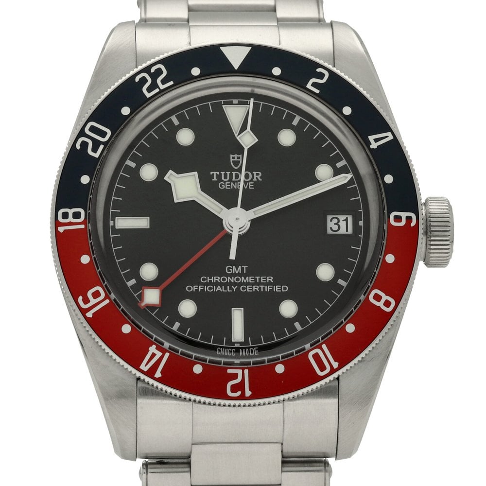 Black Bay 79830RB - Mens Watch - Black Dial - 2020