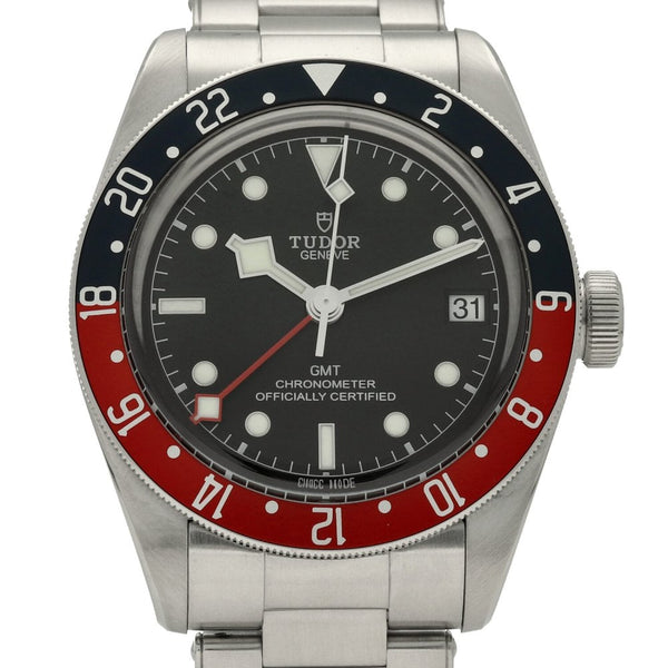 Black Bay 79830RB - Mens Watch - Black Dial - 2020