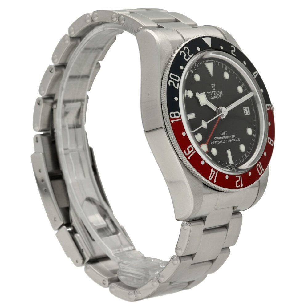 Black Bay 79830RB - Mens Watch - Black Dial - 2020