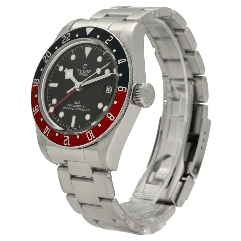Black Bay 79830RB - Mens Watch - Black Dial - 2020