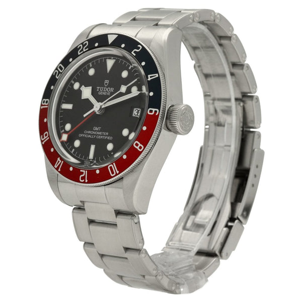 Black Bay 79830RB - Mens Watch - Black Dial - 2020