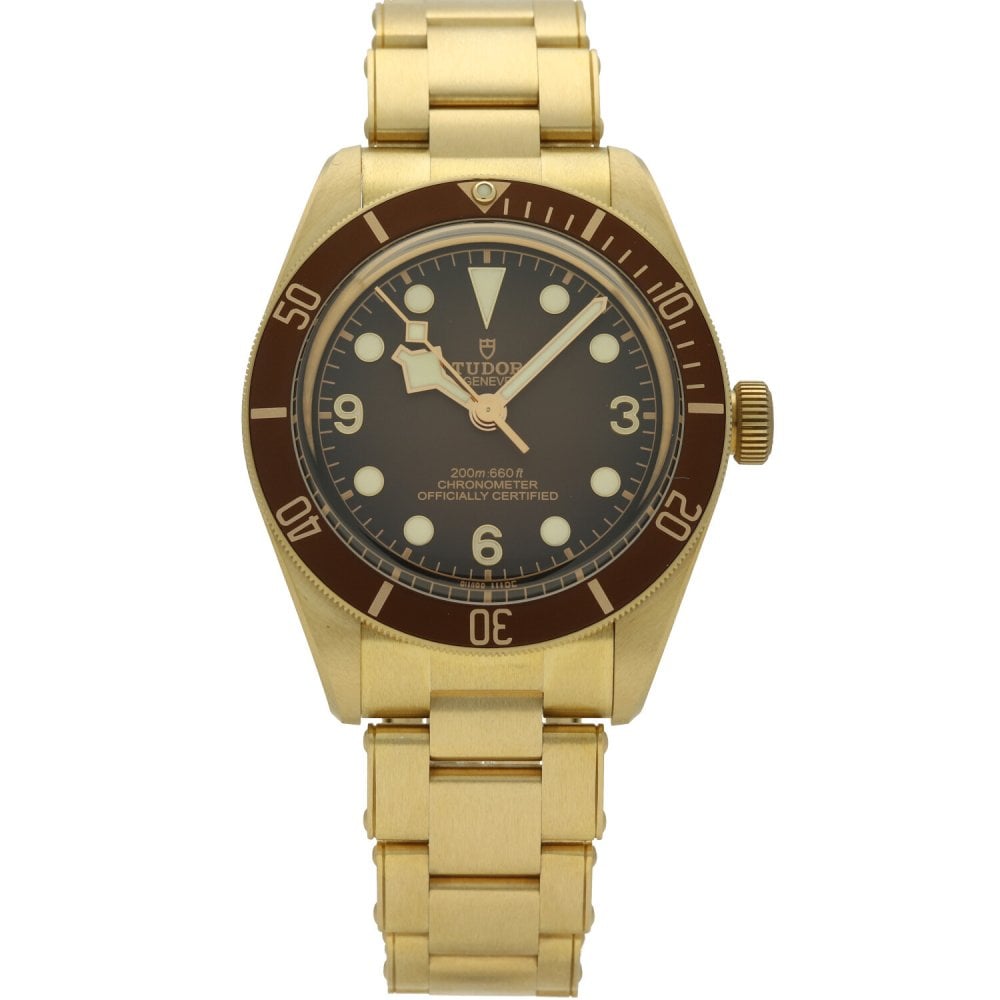 Black Bay Fifty-Eight Bronze 79012M - 2021