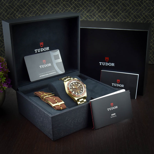 Black Bay Fifty-Eight Bronze 79012M - 2021