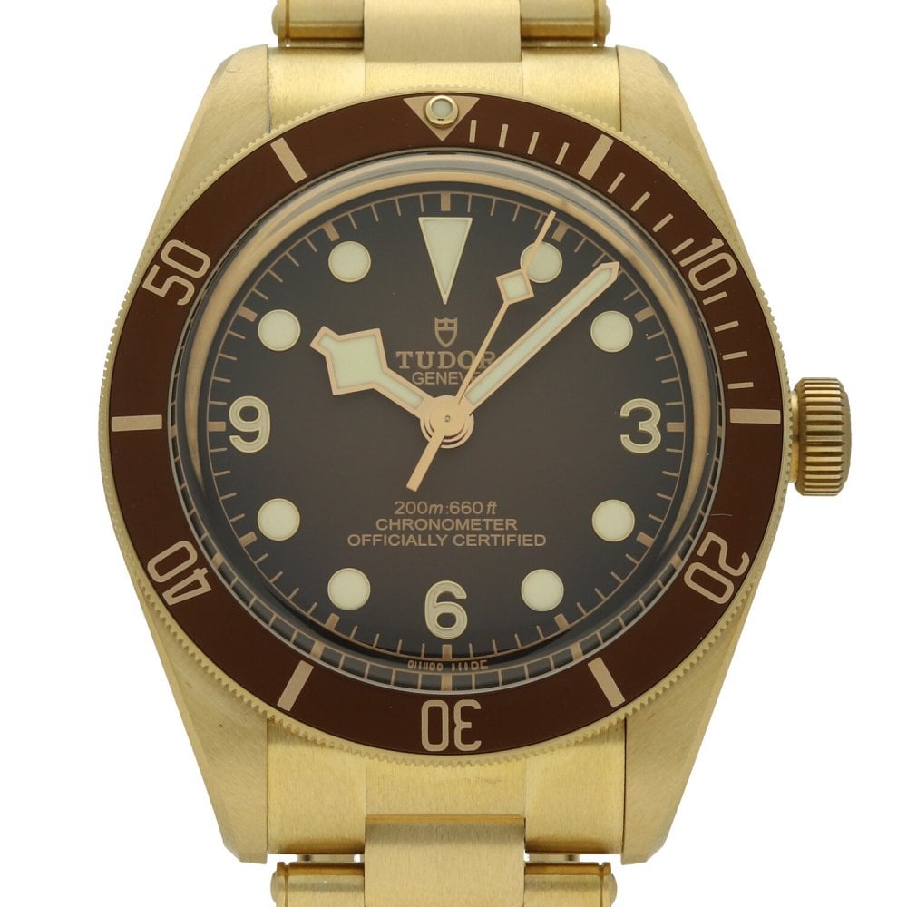 Black Bay Fifty-Eight Bronze 79012M - 2021