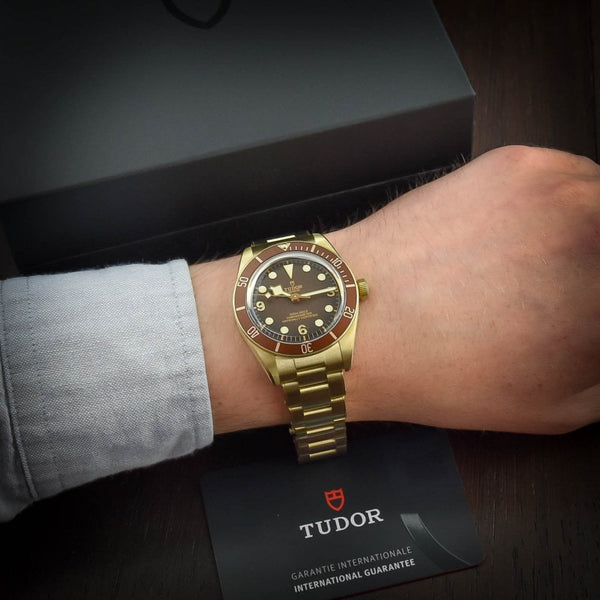 Black Bay Fifty-Eight Bronze 79012M - 2021