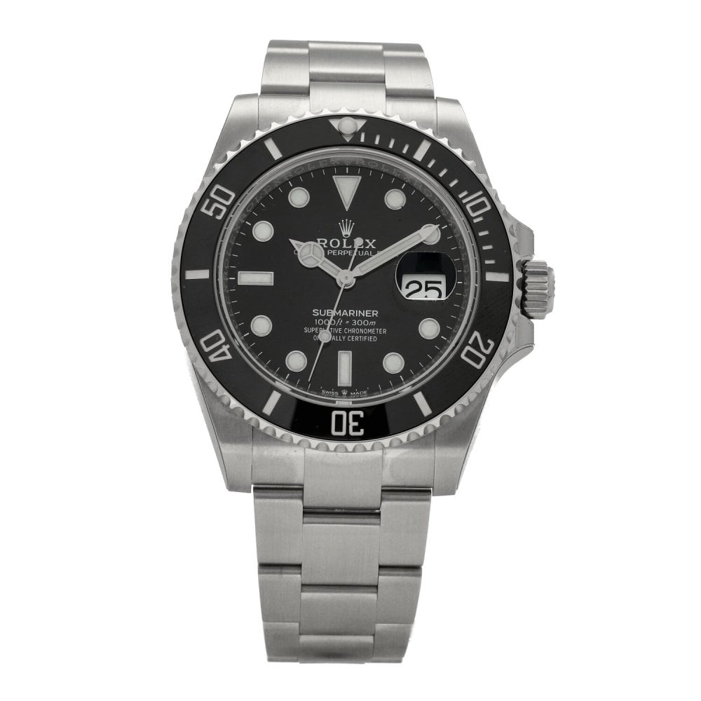 Submariner 126610LN - Mens Watch - Black Dial - 2020