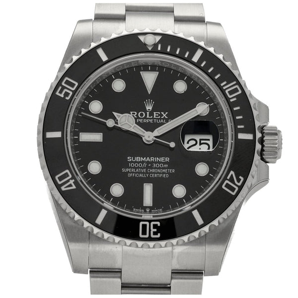 Submariner 126610LN - Mens Watch - Black Dial - 2020