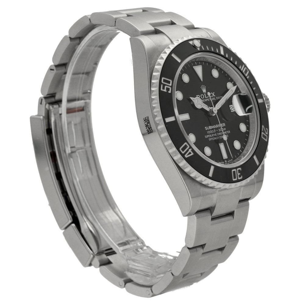 Submariner 126610LN - Mens Watch - Black Dial - 2020